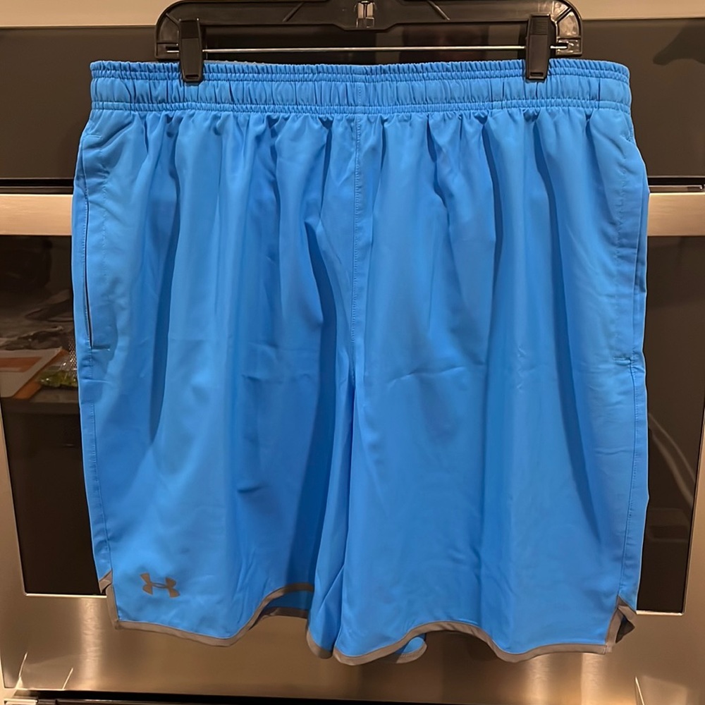 Under Armour Heat Gear Shorts